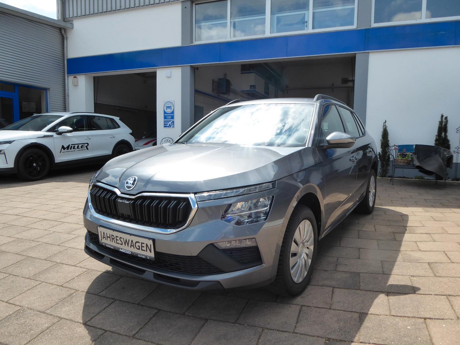 Skoda Kamiq Essence