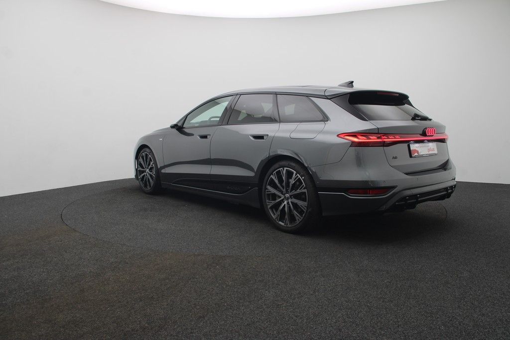 Audi A6 e-tron Avant performance edition one grey LED imagem 3