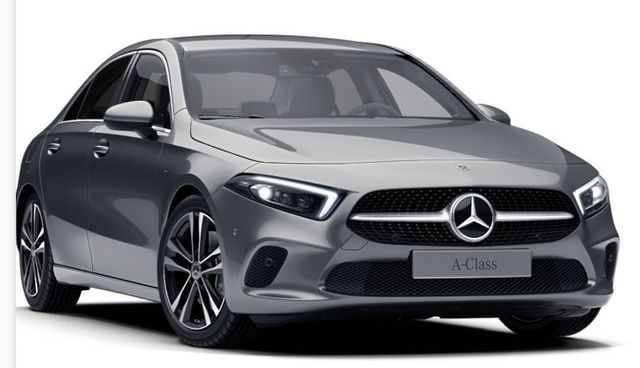 Mercedes-Benz A 250 e Edition 19 BURMESTER GARAGENTORÖFFNER 19