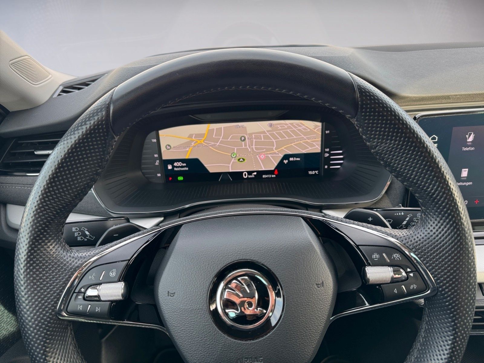 Fahrzeugabbildung SKODA Octavia Combi Style First Edition 2.0 TDI