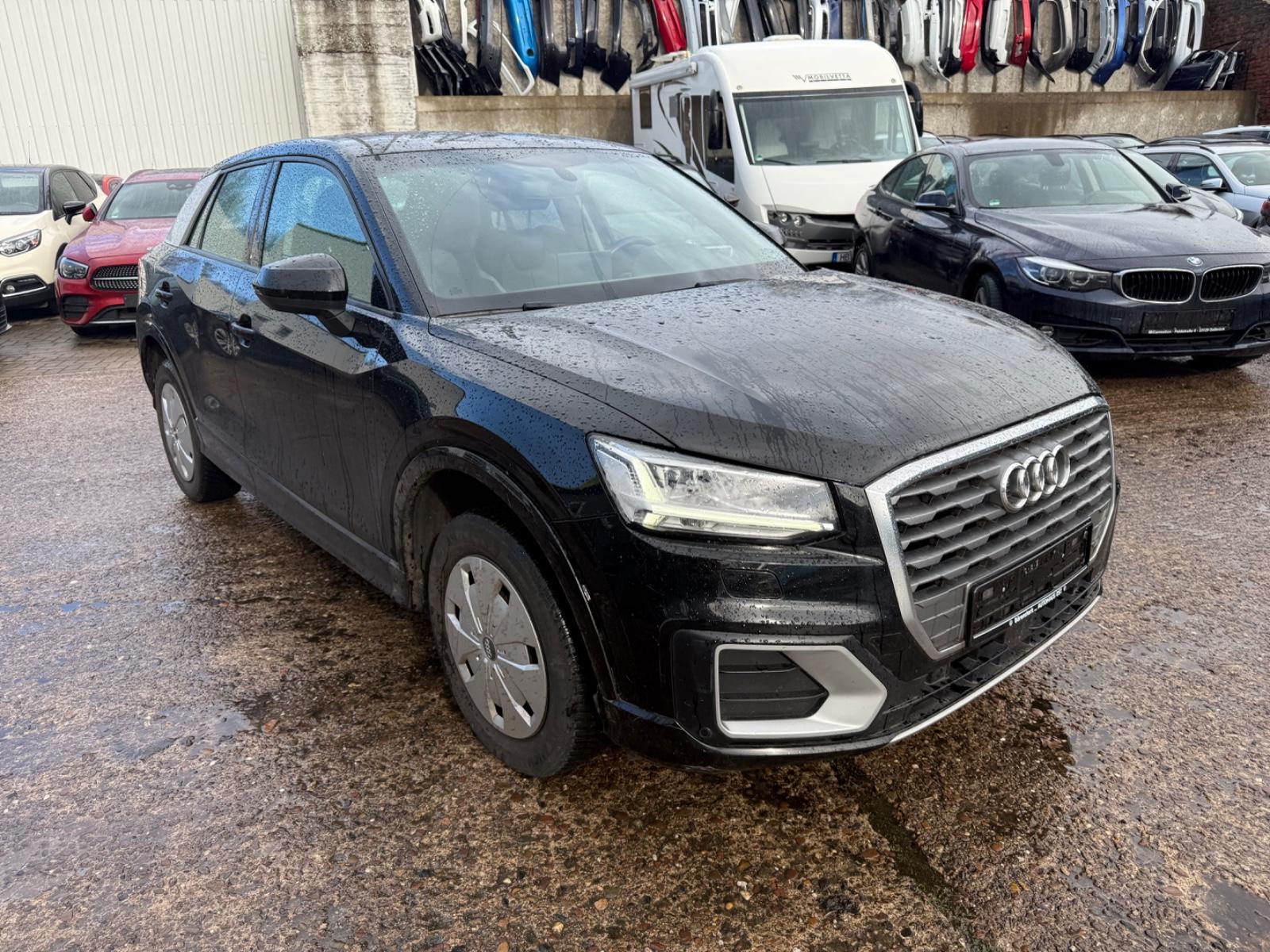Audi Q2 35 TFSI sport