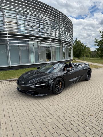 MCLAREN 720S
