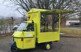 Piaggio APE 50 als Verkaufsfahrzeug - Piaggio in Frankfurt (Main)