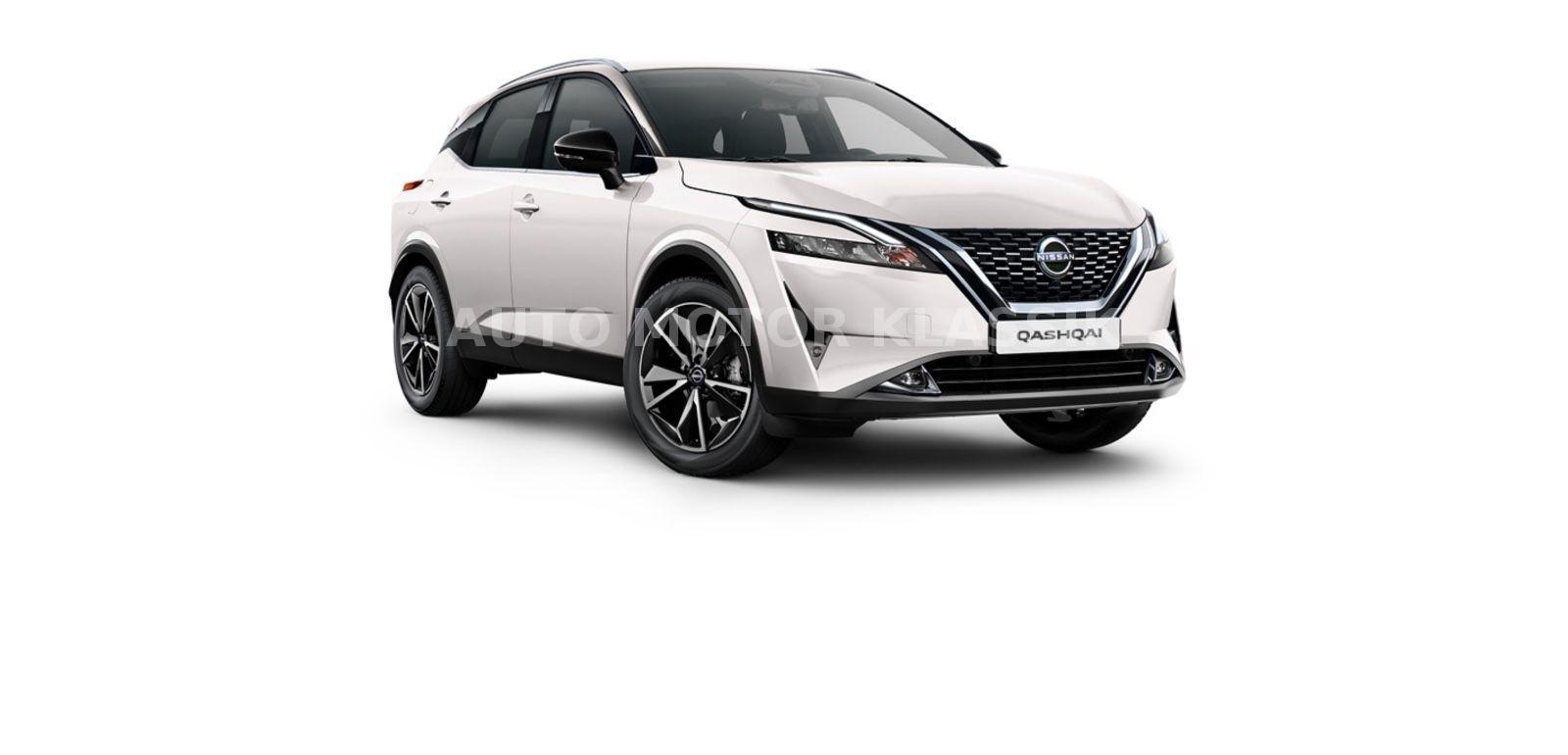 Nissan Qashqai Visia