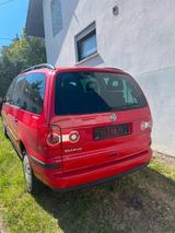 Volkswagen Vw Sharan 1.9 TDI 115PS Family Automatik 2... - Volkswagen Sharan Family