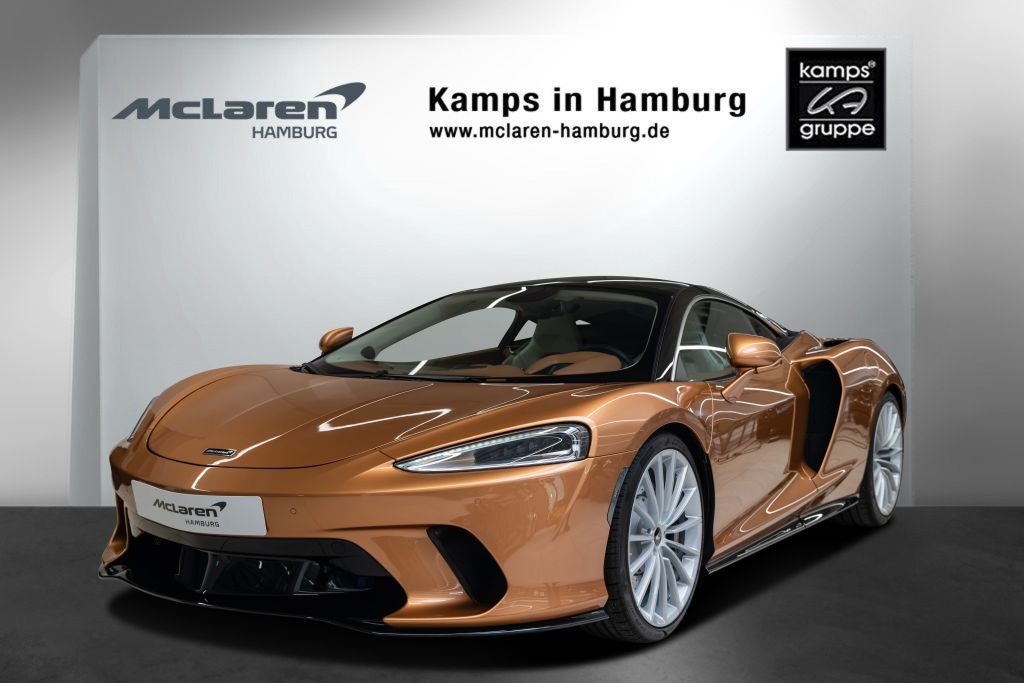 Image of McLaren GT