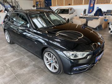 BMW 335d xDrive Aut. Sport Line *LED*NAVI*AHK*HUD*