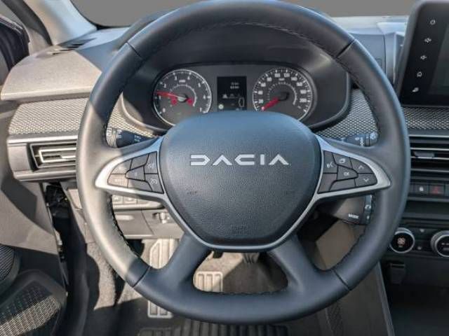 Fahrzeugabbildung Dacia Sandero Expression ECO-G 100
