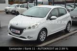 Peugeot 208 Active* 2.HAND* KLIMA* 4 TÜRIG* TEMTOM.* PDC - Peugeot 208 Gebrauchtwagen in Dortmund