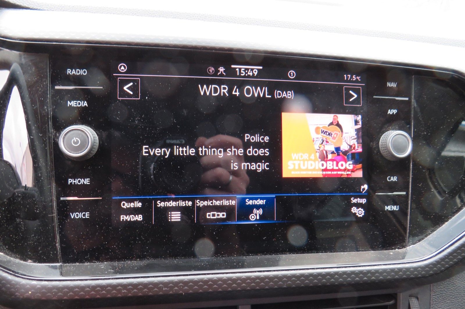 Fahrzeugabbildung Volkswagen T-Cross Life DSG PDC TELVOR SITZH. 1H.