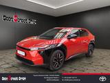 Toyota bz4X Teamplayer ab 0%finanzieren 360 Grad Kamera - rote Toyota bZ4X