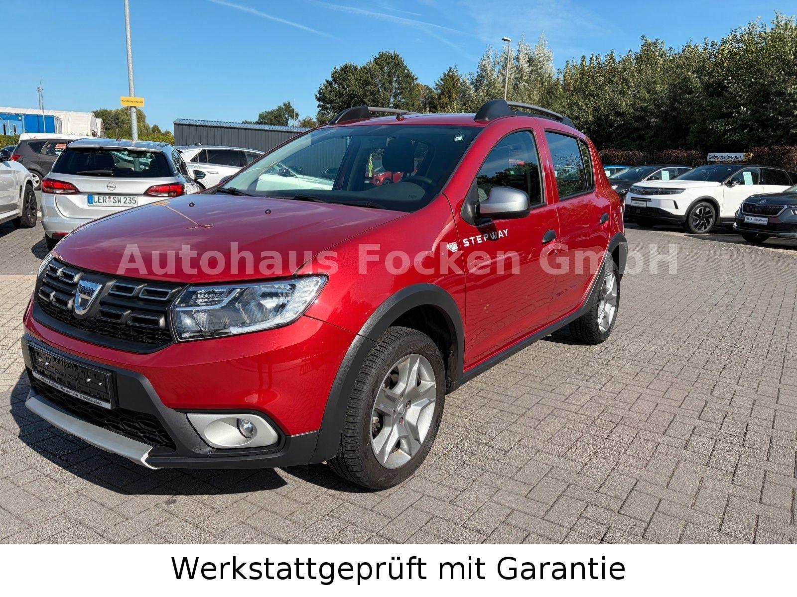 Dacia Sandero II Stepway Prestige