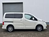 Nissan NV200 1.5 Evalia Tekna*7Sitzer*SHZ*Navi*Temp*AHK - Nissan NV200 mit Diesel-Antrieb