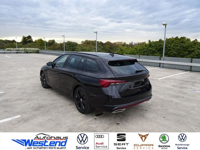Fahrzeugabbildung SKODA Octavia Combi RS 2.0 TDI 147kW DSG Navi PDC LED