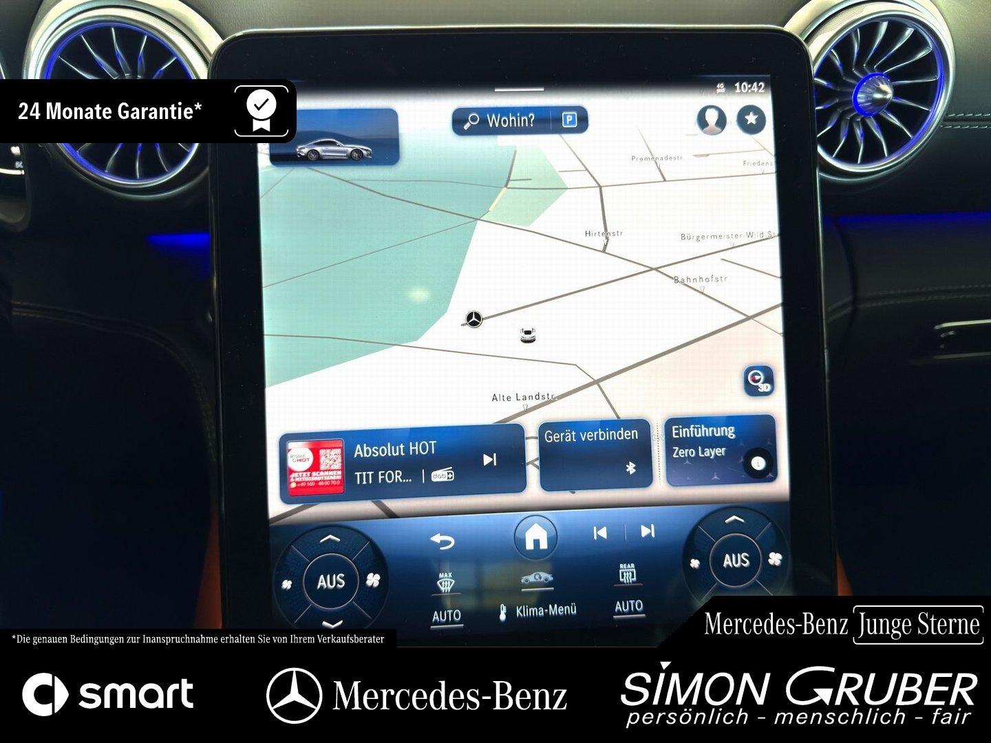 Mercedes-Benz GT 63 S E Perfo Manufaktur Carbon Night Perfo