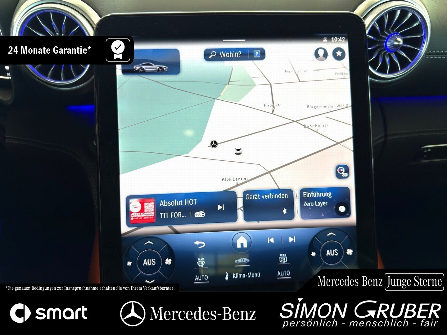 Fahrzeugabbildung Mercedes-Benz GT 63 S E Perfo Manufaktur Carbon Night Perfo