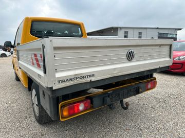 Volkswagen T6 Transporter *DokaPritsche*LED*6 Sitzer*AHK*