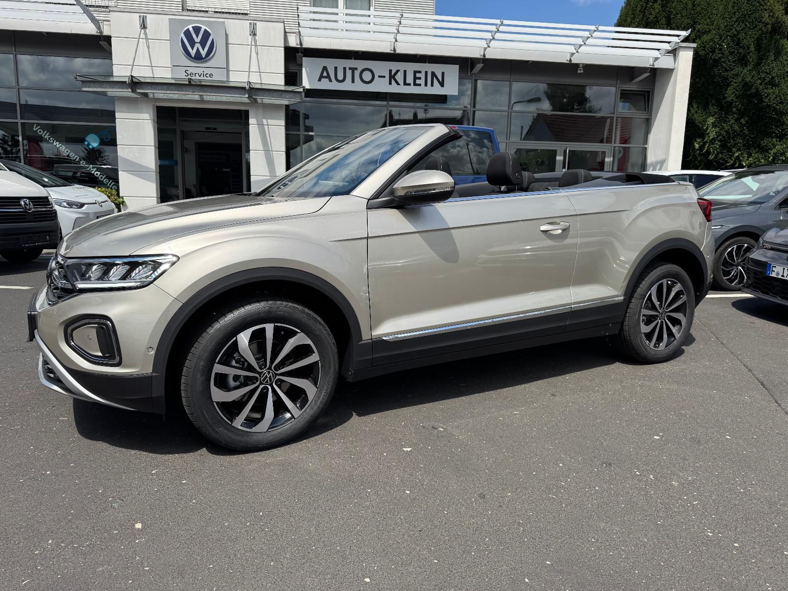 Volkswagen T-Roc Cabrio Style 1.5 TSI DSG, миниатюра 13