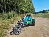 Rewaco HS 2 - Trike - Liebhaberfahrzeug - REWACO HS