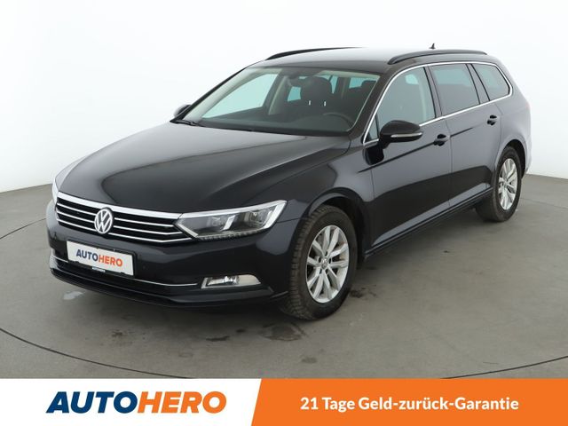 Volkswagen Passat 2.0 TDI Comfortline BlueMotion Aut.*NAVI*