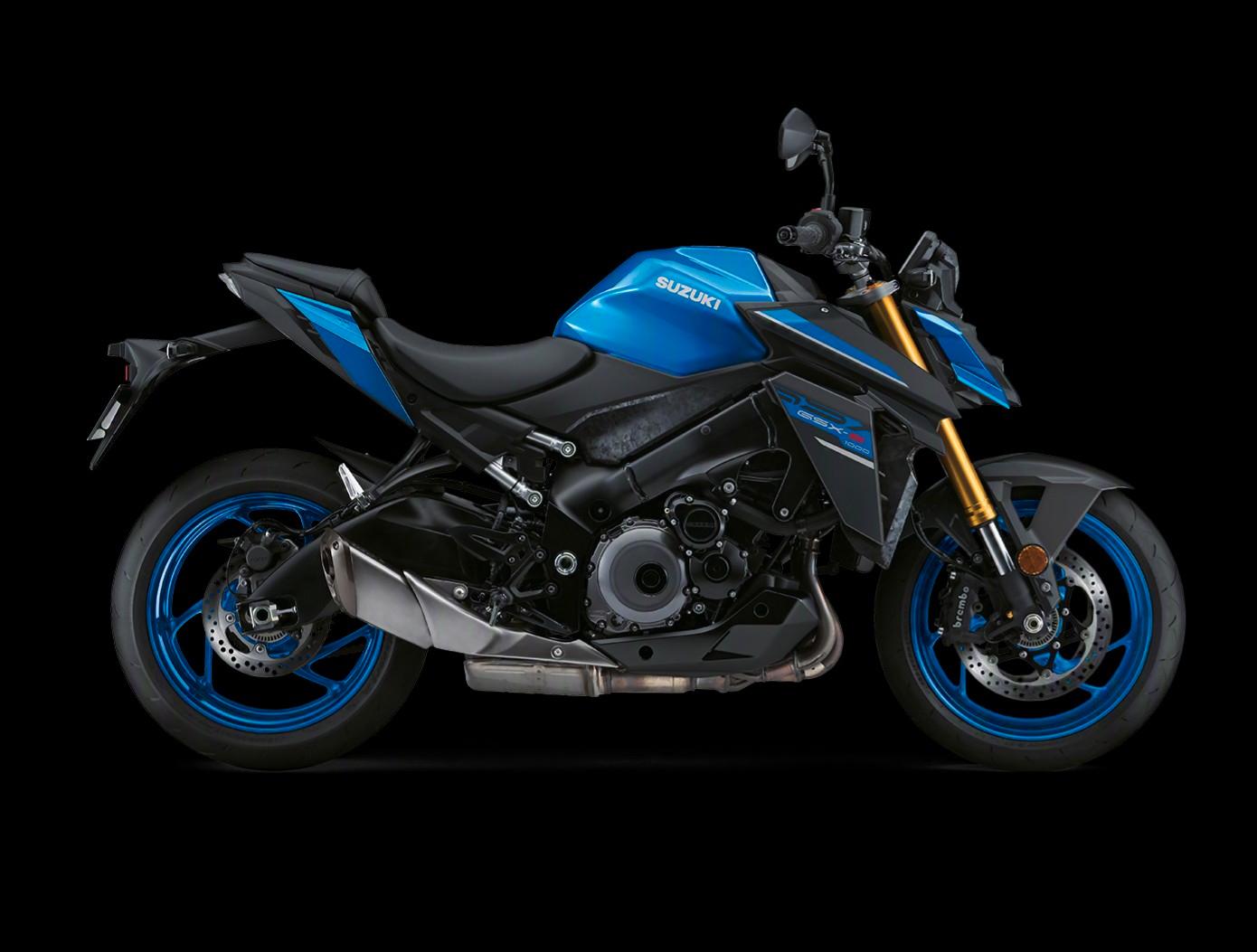 Suzuki GSX-S1000
