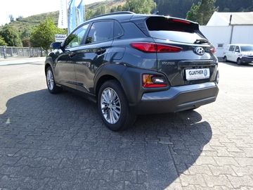 Fotografie des Hyundai Kona 1.0 T-GDI YES! Plus *Navi*LED*Klima*SHZ