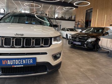 Jeep Compass Limited 4WD Aut. *NAVI*LEDER*AHK*LEDER*