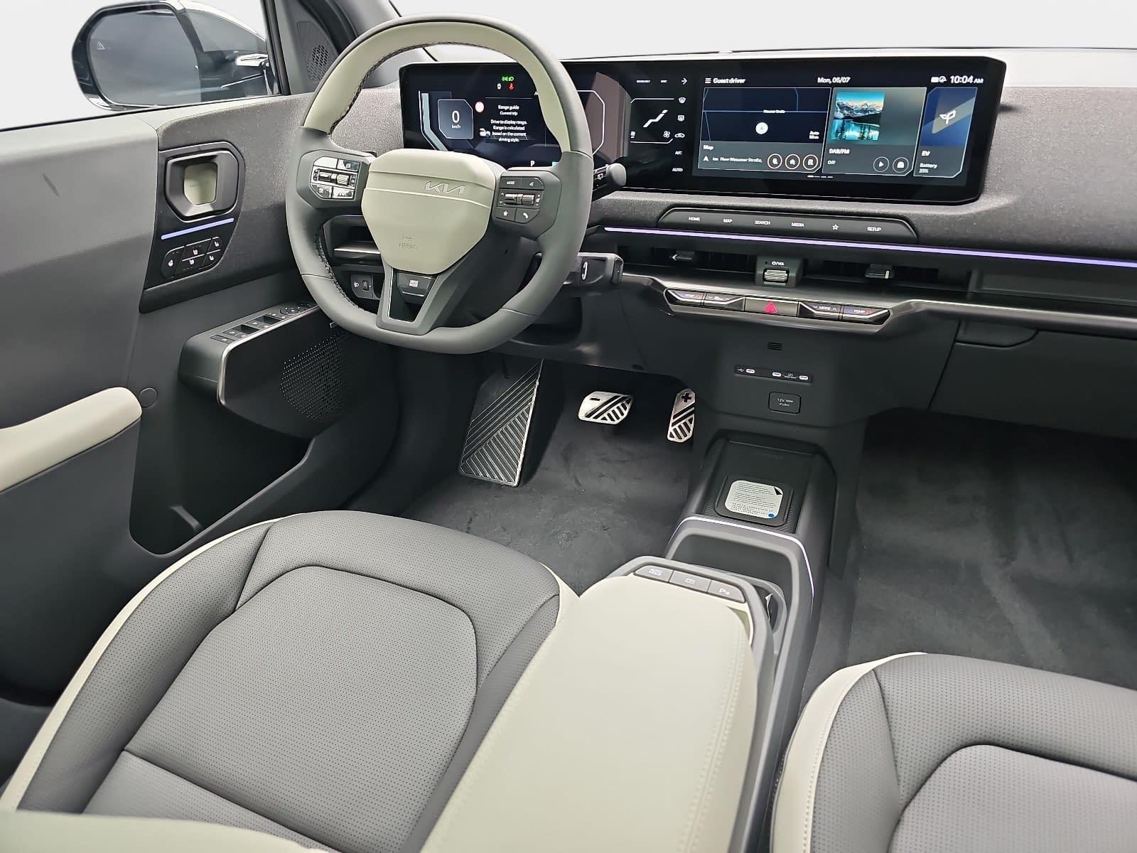 Kia EV2 61.0 KWH GT LINE MJ27 WINTER-CONNECT 22KW-AC