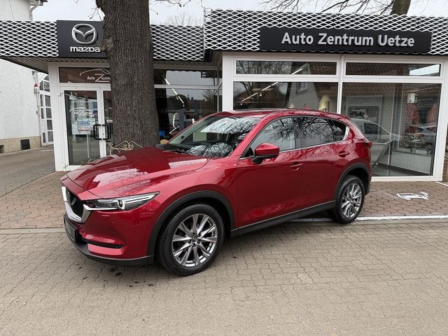 Mazda Cx-5 2.0 AWD SPORTS Leder BOSE Standhzg SR+WR SH