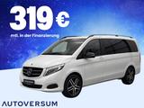 Mercedes-Benz V 250 d Night 4Matic Lang *AHK*DISTRONIC*LED* - gebrauchte Mercedes-Benz V 250 aus dem Jahr 2018