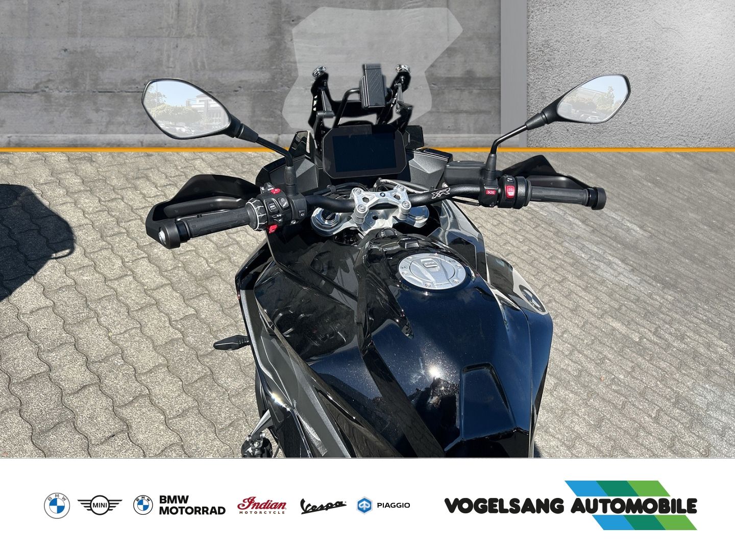 Fahrzeugabbildung BMW S 1000 XR AKTIONSMODELL*, Touren-Paket, Dynamik-