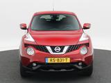 Nissan Juke 1.2 DIG-T S/S N-Connecta 115 Pk - rote Nissan Juke