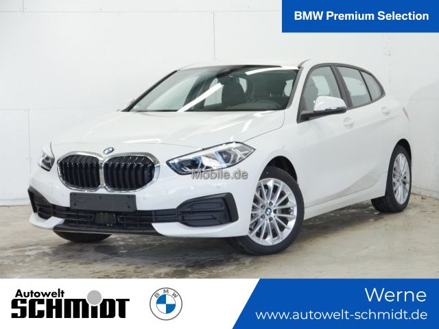 BMW 118i Advantage / NP= 37.330,- / LED / DAB / PDC