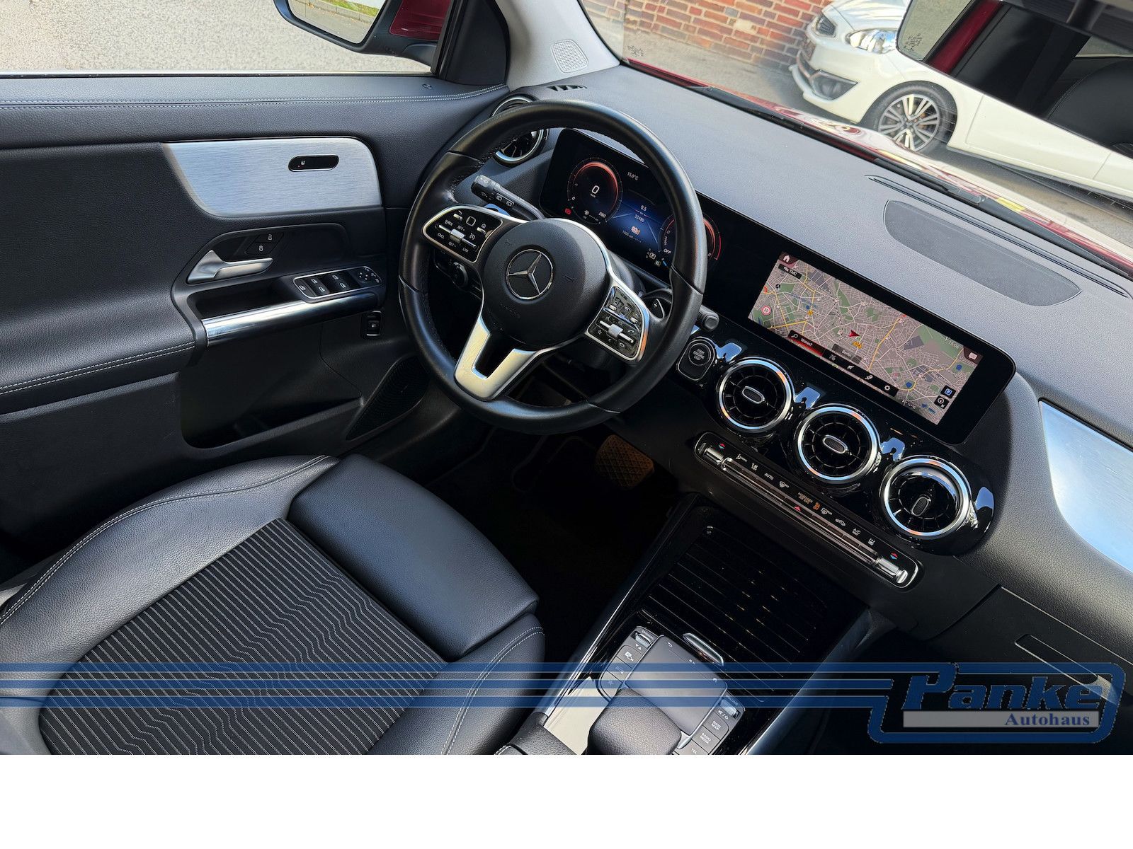 Mercedes-Benz GLA 250 e*Plug-IN*R-Cam+LED*Navi*Digi-Cockpit imagem 3