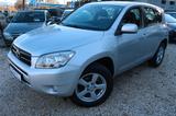 Toyota RAV 4 4x4 *Klima*TüV NEU*Service NEU*** - gebrauchte Toyota RAV 4 aus dem Jahr 2007