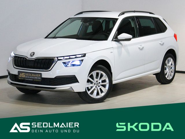 Skoda Kamiq 1.5 TSI Tour SHz|Kamera|NAVI|ACC|CarPlay