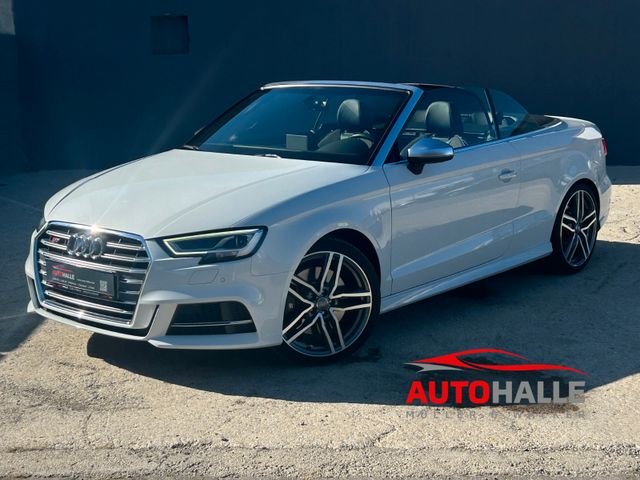 Audi S3 Cabrio 2.0 TFSI Quattro S-tronic Magnetic LED