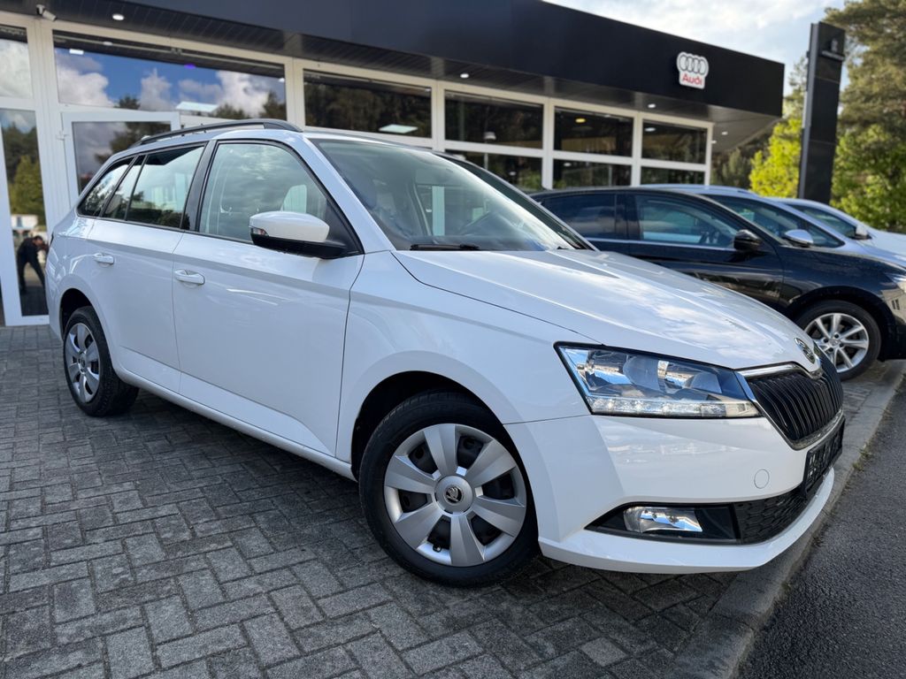 Image of Skoda Fabia