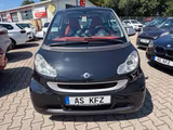 Smart ForTwo 451 PASSION MHD KLIMA PANORAMA ALU´S - Smart Gebrauchtwagen in Bochum