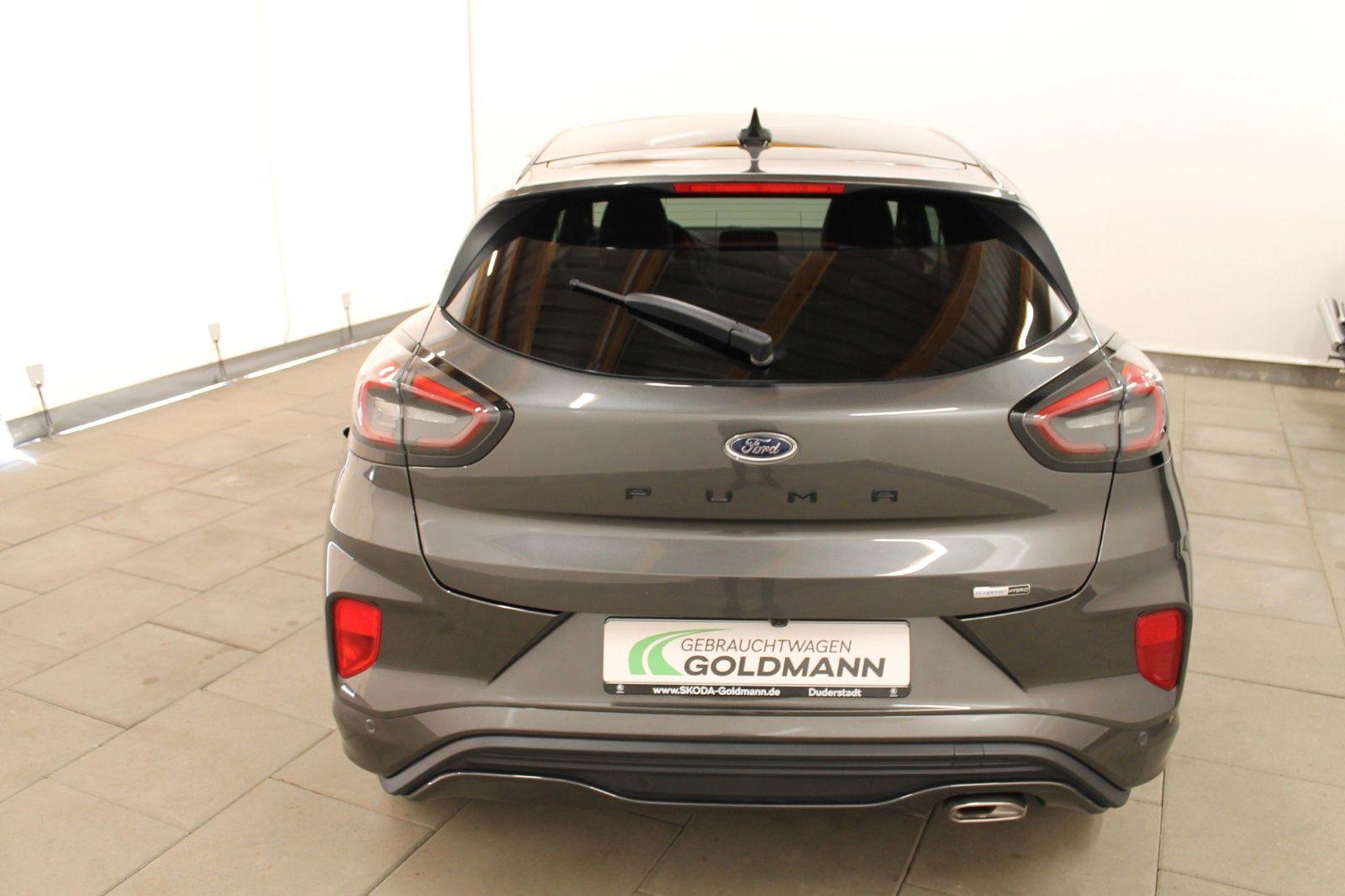 Fahrzeugabbildung Ford Puma ST-Line X 1.0 EcoBoost Mild Hybrid