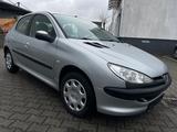 Peugeot 206 Grand Filou Cool|KLIMA|TÜV 01.2028 - Peugeot 206 in Mainz