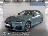 BMW i4 eDrive40 Gran Coupé M Sport LiveCockpitProf - : Coupe, Grün