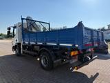 DAF LF45.220 Kipper mit Kran Bonfiglioli  P7.200/2SI - DAF Lf 45