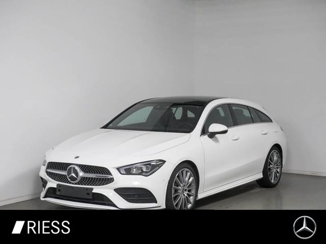 Mercedes-Benz CLA 200 SB AMG Sport Navi LED Pano Ambi Kamera 1