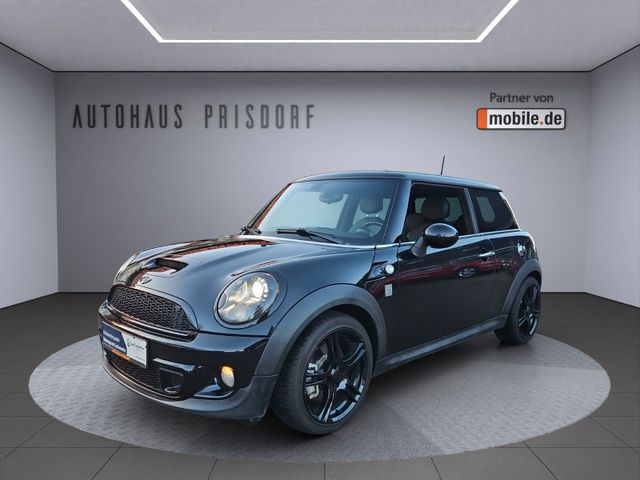 MINI Mini Cooper S  Xenon/Leder/Navi/Shz/Klima/Pano