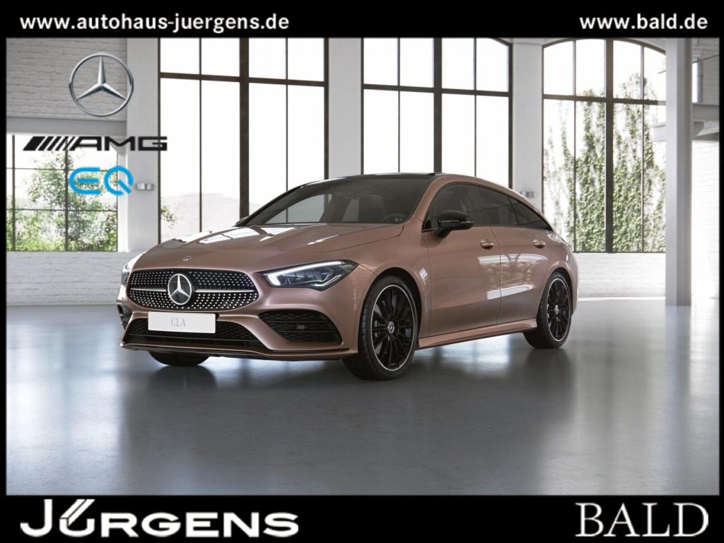 Mercedes-Benz CLA 250 e SB AMG-Sport/MLB/Pano/Burm/Night/Cam