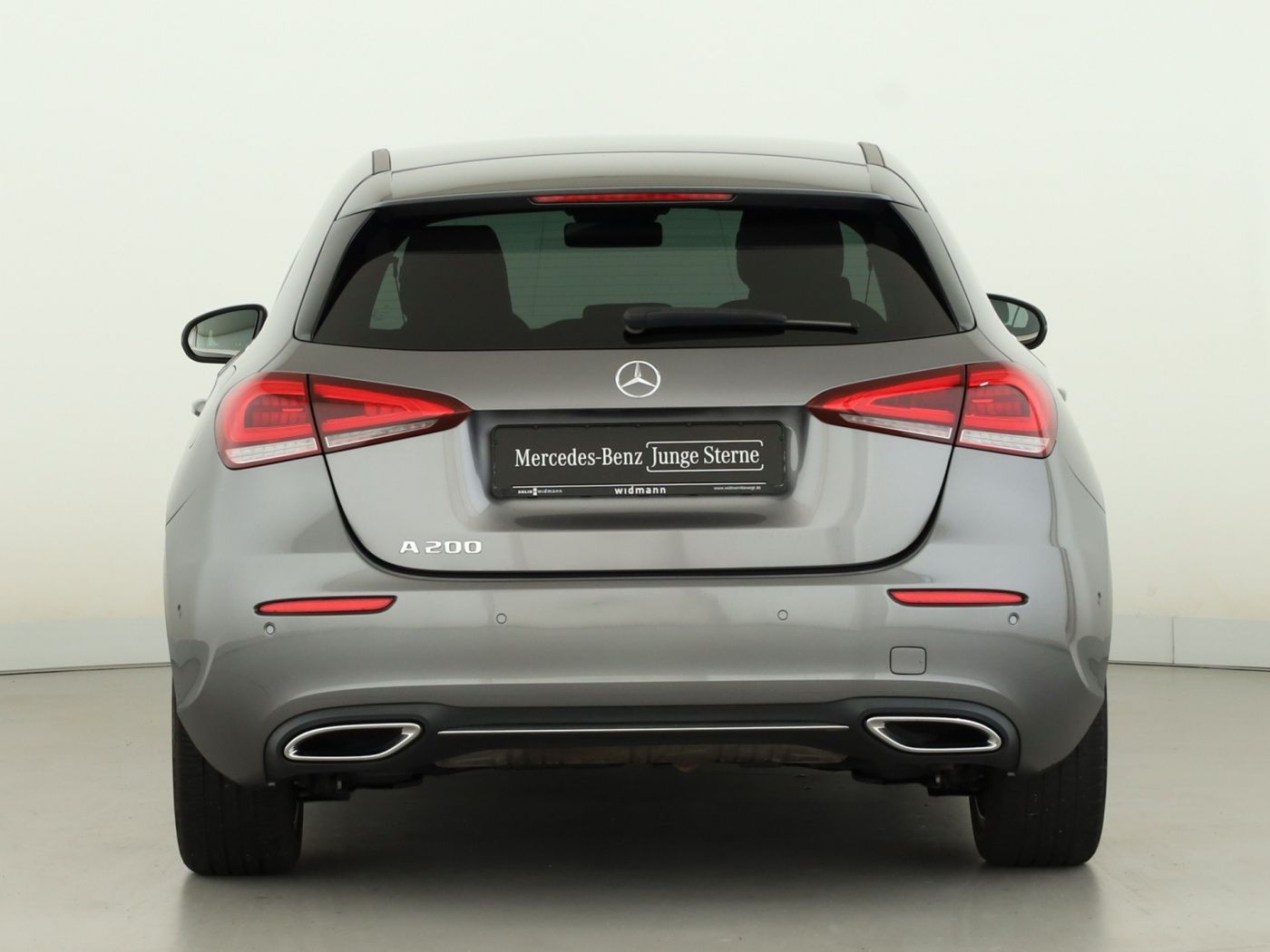 Mercedes-Benz A 200 Progressive LED Parktronic Kamera Navi SHZ foto 4