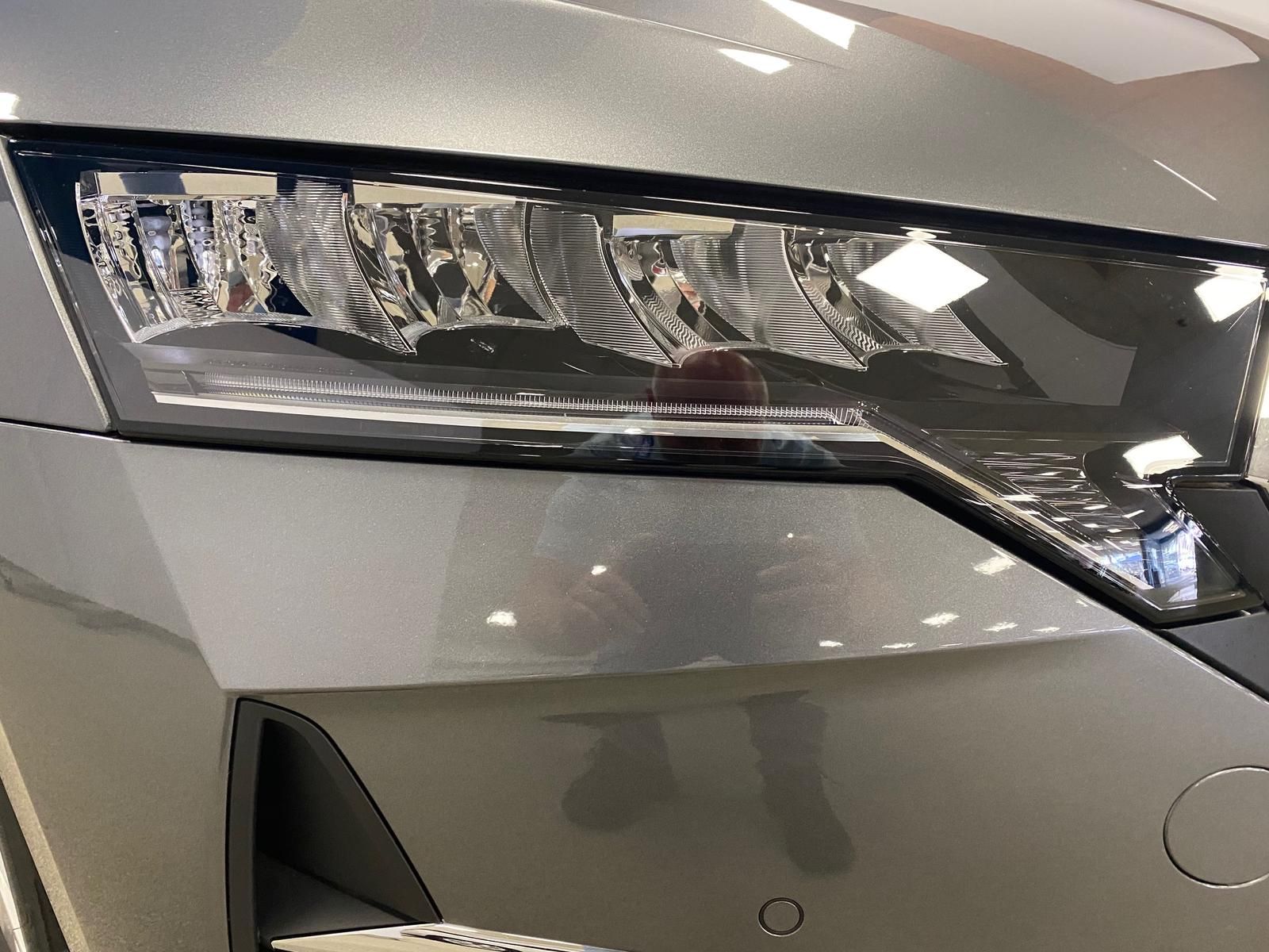 Fahrzeugabbildung SKODA Octavia 2.0 TDI DSG Selection AHK+5J GAR+APP+ACC