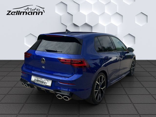 Golf R VIII 2.0 TSI 4Motion DSG 235kW LED HuD Ap