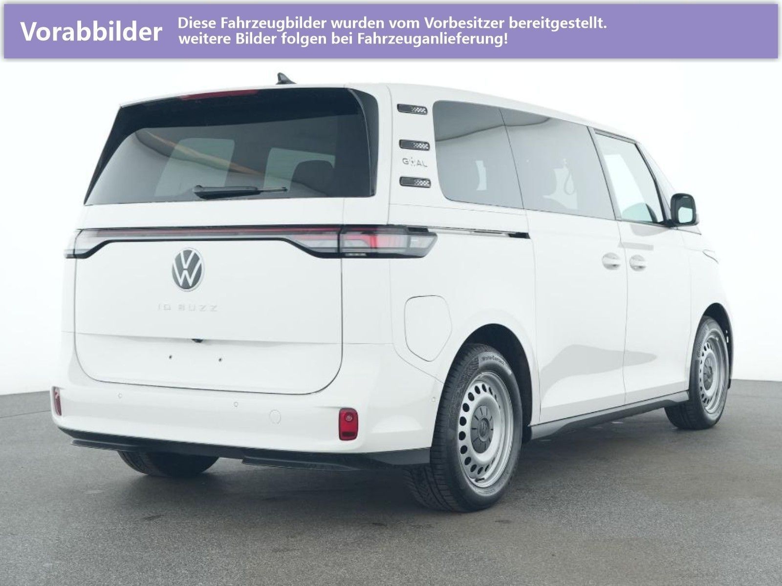 Volkswagen ID. BUZZ PRO GOAL KR 79 KWH AUTOMATIK Bluetooth imagem 2